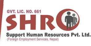 Support Human Resources Pvt. Ltd.
