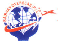 Baibhav Overseas Pvt. Ltd.