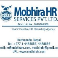 Mobhira Recruitment Consultancy Services (P.) Ltd.